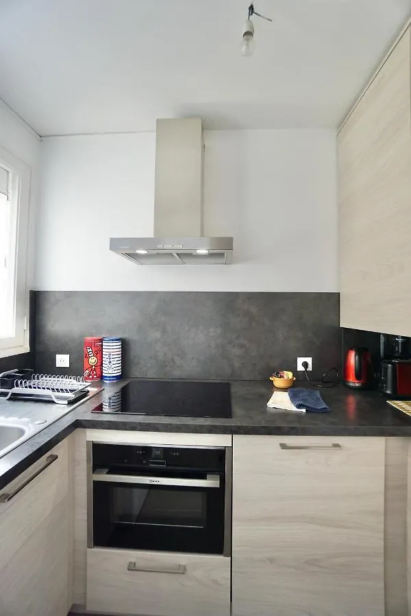 L'Essentiel *Hyper Centre* 100M De La Mer* Apartment Concarneau France