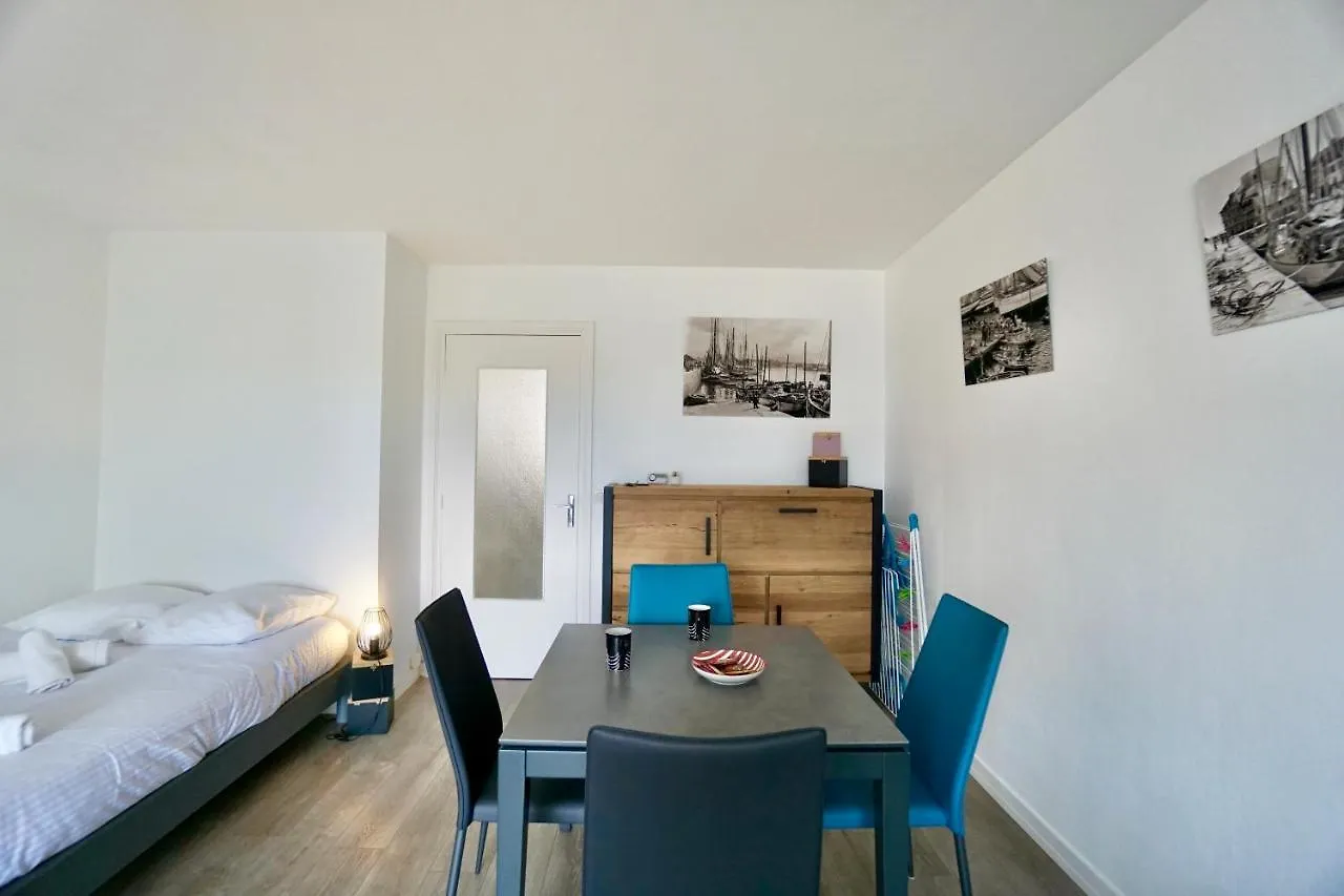 L'Essentiel *Hyper Centre* 100M De La Mer* Apartment Concarneau France