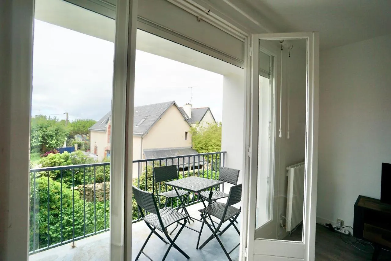L'Essentiel *Hyper Centre* 100M De La Mer* Apartment Concarneau